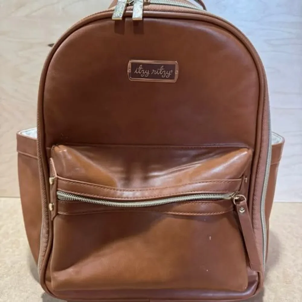 Itzy Ritzy Diaper Bag Backpack
